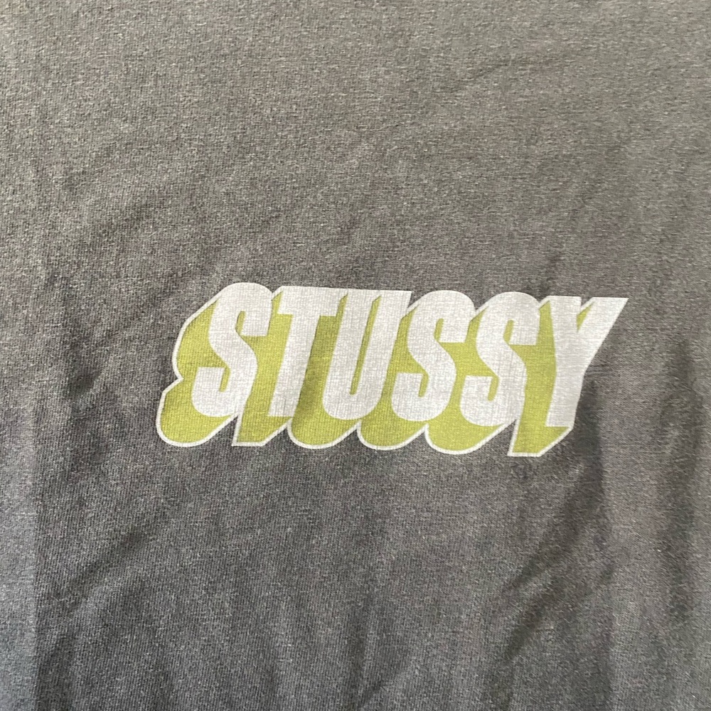STUSSY TEE - Picture 3 of 3